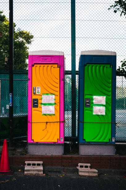 Professional porta potty rental in Loudonville, OH